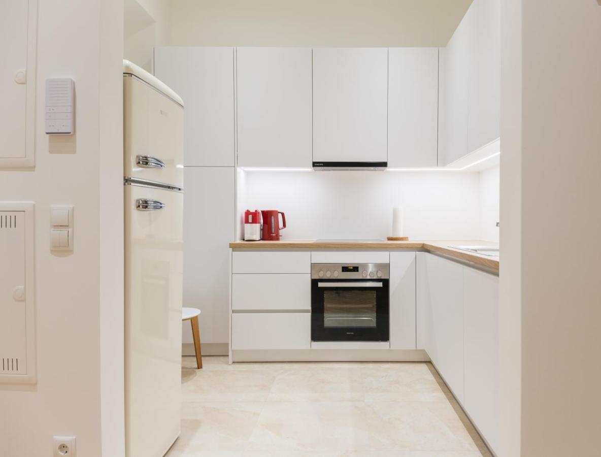 Brand Cozy Apartment Vienna Exterior photo