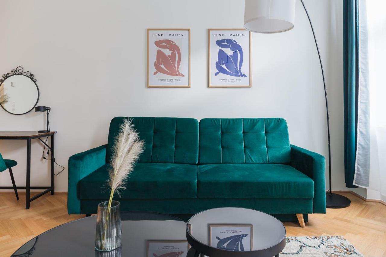 Brand Cozy Apartment Vienna Exterior photo