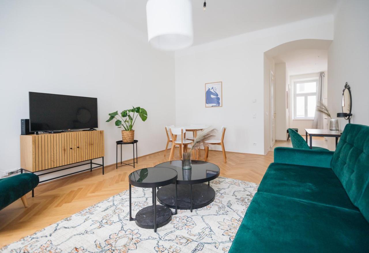 Brand Cozy Apartment Vienna Exterior photo