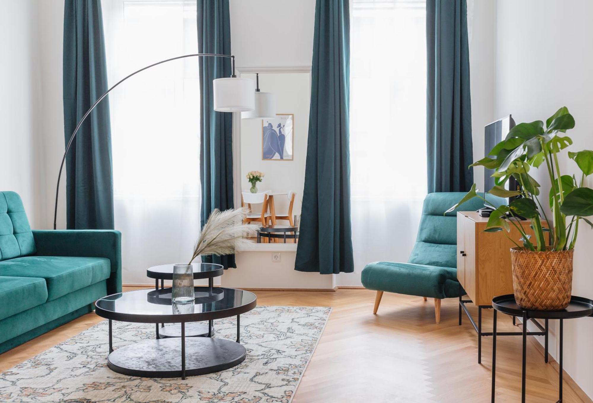Brand Cozy Apartment Vienna Exterior photo