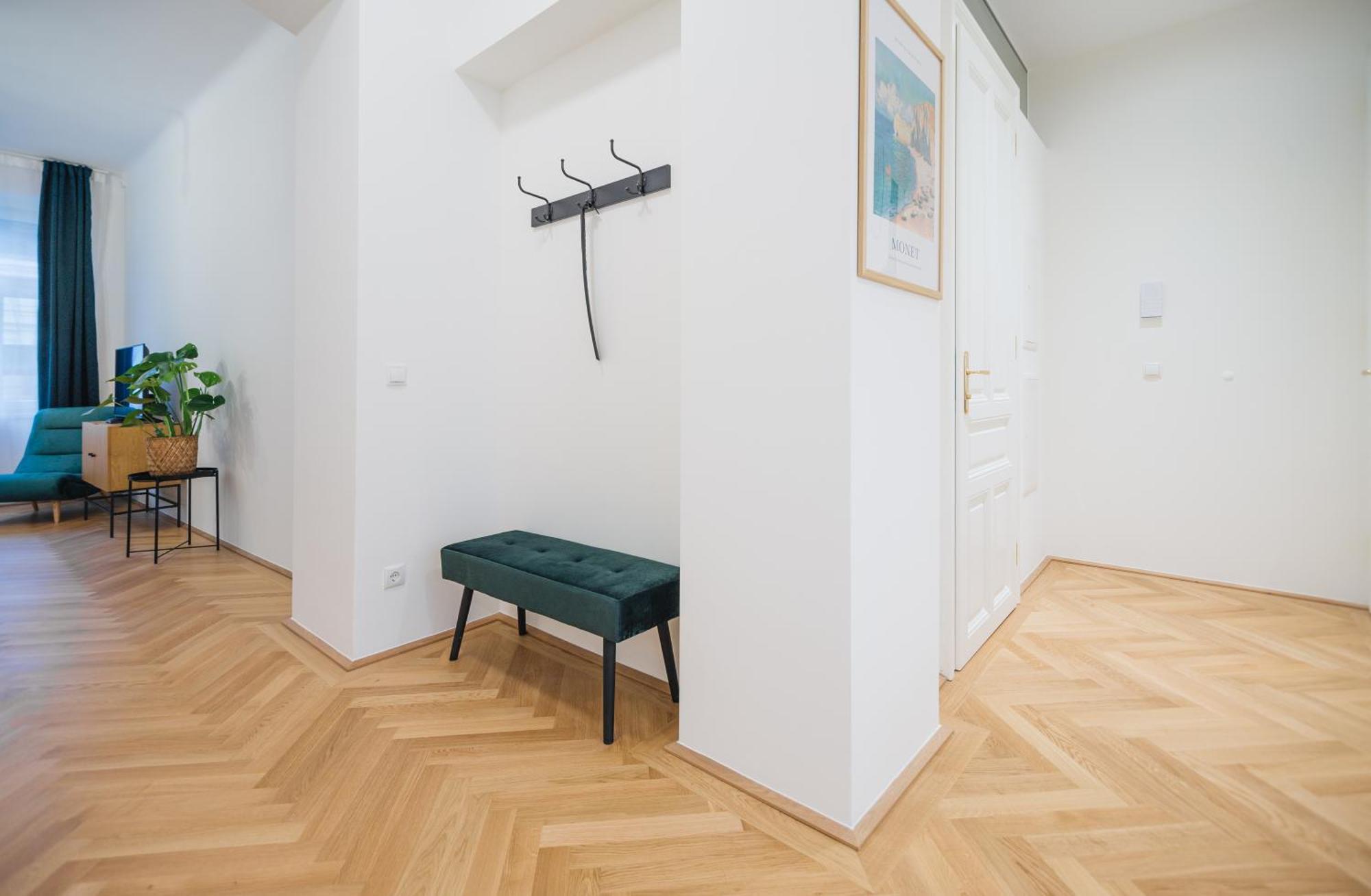 Brand Cozy Apartment Vienna Exterior photo