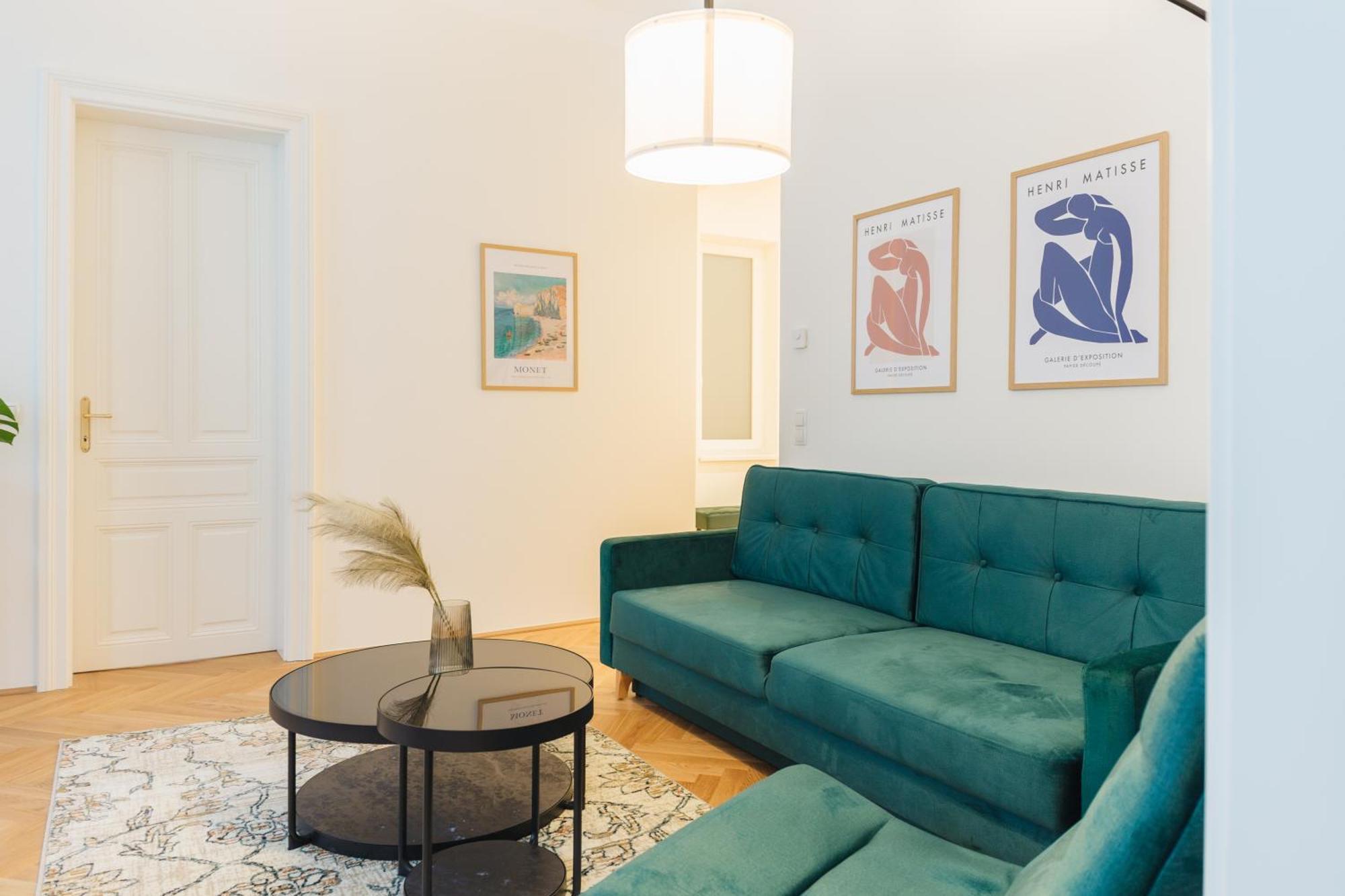 Brand Cozy Apartment Vienna Exterior photo